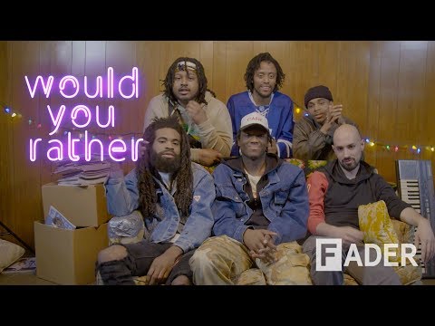 Please don’t rap for Pivot Gang at any parties. Ever.