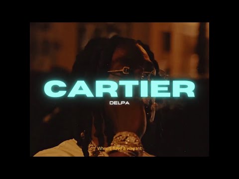 [SOLD] Gazo x Pirate x Beendo Z Drill Type Beat - "CARTIER" (Prod. By DeLpA)