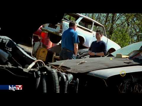 RIASZTÁS - Újgenerációs autótolvajok