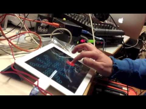 Happy Knobbing 2013 Moondust Modularimprovisation