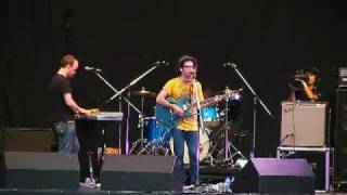 CYHSY - Adams plane @ Fuji Rock 09