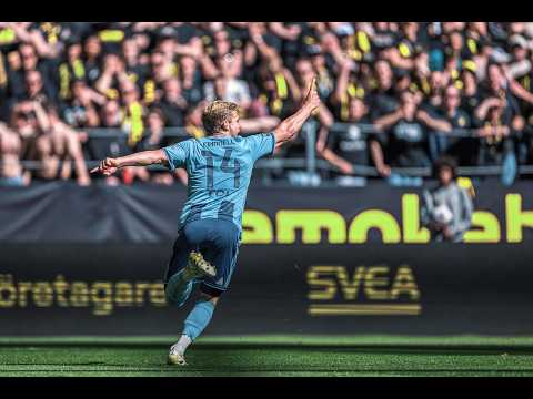  AIK Allmänna Idrottsklubben Solna Stockholm 2-4 Djurgårdens Idrottsforening Stockholm