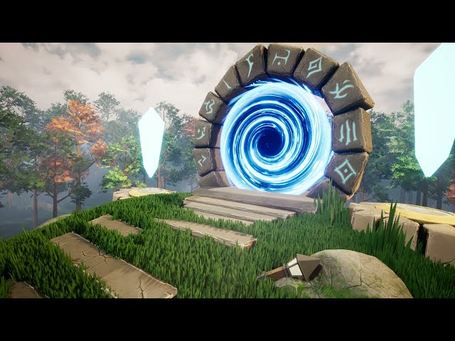 Фото Unreal Engine 4 Portal