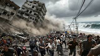 Download lagu TRAGEDY in Indonesia! Buildings Collapse as 7.6 Quake Triggers Tsunami Panic! mp3 Download lagu TRAGEDY in Indonesia! Buildings Collapse as 7.6 Quake Triggers Tsunami Panic! mp3