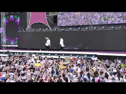 Jade Hong Kong Demo Festival 香港巨蛋音樂節2014 EXO