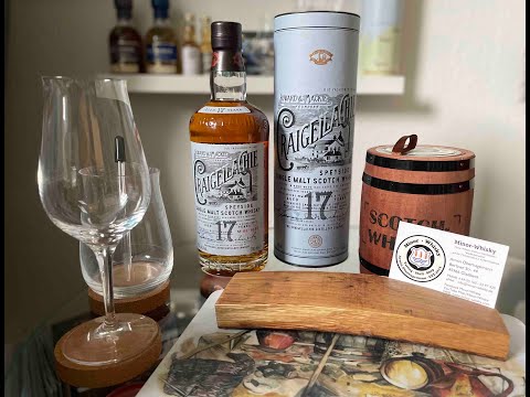 Craigellachie 17Y 46% | 5. Minutes+++ Tasting 2023