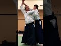 WOW 合氣 Give It To Gravity 重力は友 Rear Choke Aiki KoshiNage 腰なげ