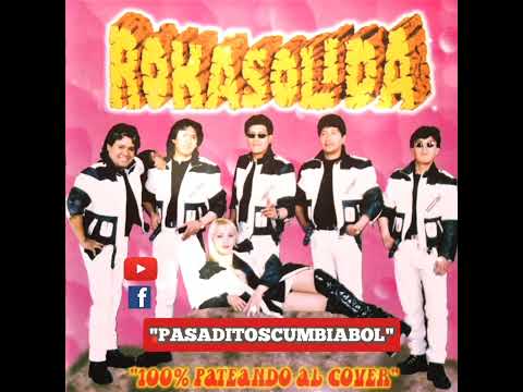 Rokasolida ft. Monica ergueta - deja de soñar(2001)