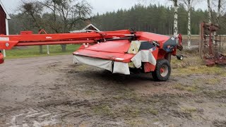 Косилка-плющилка Kuhn FC 353 GC | Изображение 4 - Agroline