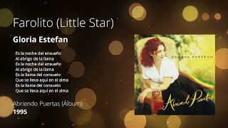 Farolito (Little Star) - Gloria Estefan