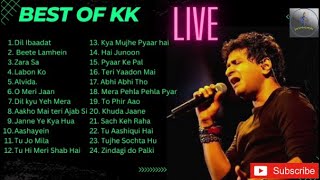 Best of KK - Playlist (KK Bollywood romantic songs)