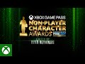 Xbox Game Pass NPC Awards
