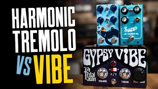 Download lagu Uni-Vibe Vs Harmonic Tremolo [Plus Fuzz & OD Order]– That Pedal Show mp3