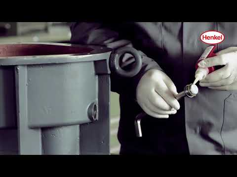 Application Video LOCTITE 577 (FI)