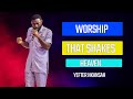 WORSHIP THAT SHAKES HEAVEN – YEFTER NKANSAH