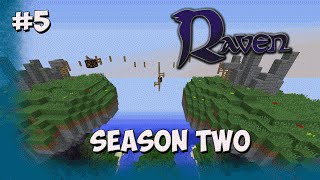 Minecraft Raven: The Gameshow (Season 2) #5 - The Fifth Day (Part 1/2)