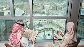 Mekke'deki en iyi otel, Mescid-i Haram'a yakın
