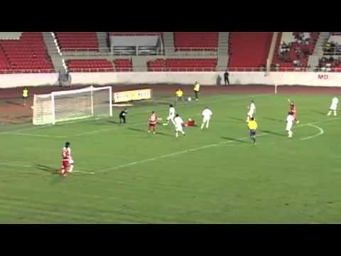 JSL 2013/14, 4.kolo, Radnički N - Sloboda 2:0