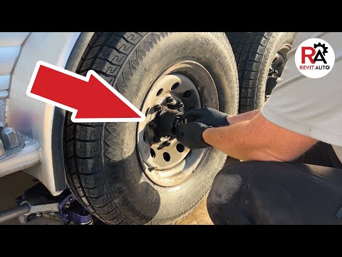 How to Check and Adjust Trailer Bearings Like a Pro