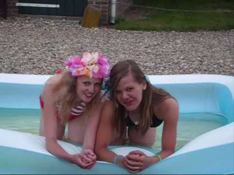 Aqua-barbie girl,parody louise & nadine