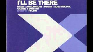 Weekend Players - I&#39;ll Be There  (Gabriel &amp; Dresden Remix)