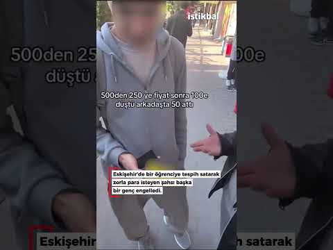 Eskişehirliler dikkat! Bu tuzağa düşmeyin