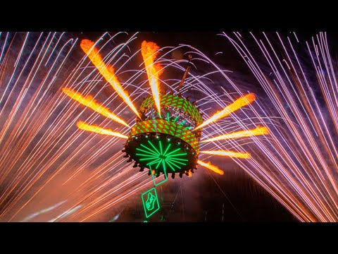 Vintage Culture x Beck’s - Unlock Your Soul @ São Paulo, Skyline