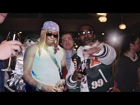 HIMRA FT POP SMOKE- SAUVAGE (Clip Officiel)