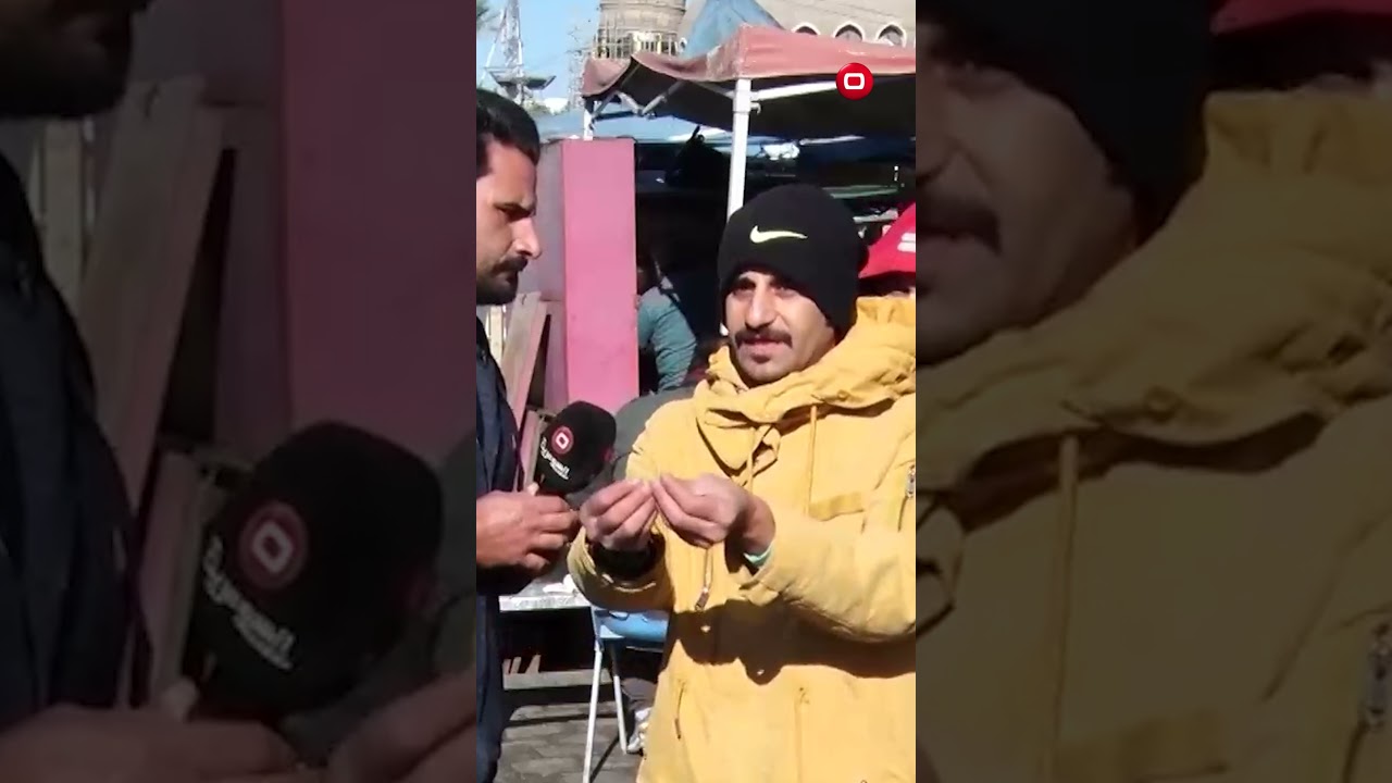 فيديو | اسمي موجود بالحاسبة بس اكو شخص يداوم بمكاني 🕵🏼