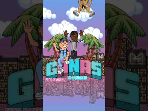 M-SQUARED x FITO BLANKO x NOHEMY - ‘GANAS’ Out Now! M-SQUARED #shorts