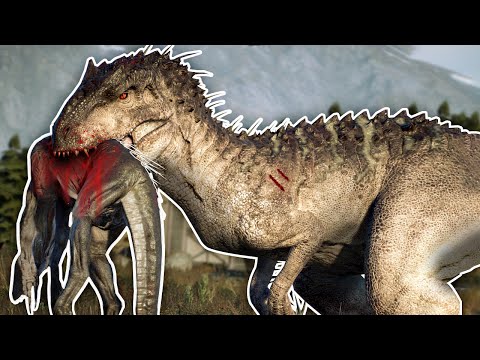 THIS BATTLE ROYALE WAS INTENSE! | BIGGEST ROYALE YET!!! - Jurassic World Evolution 2