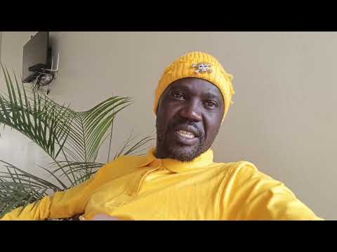 BOBI WINE WAS IN KITGUM 🤔🤔