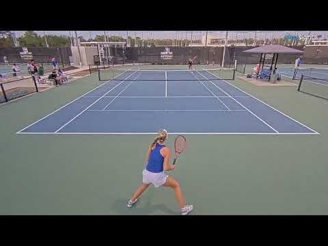 National Winter Championships L1 - Womens Singles C18 - 30.12.22