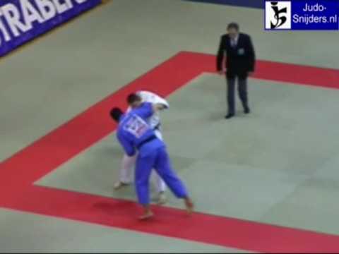 Judo 2002 Maribor: Soares (POR) - Mikhaylin (RUS) [Open].