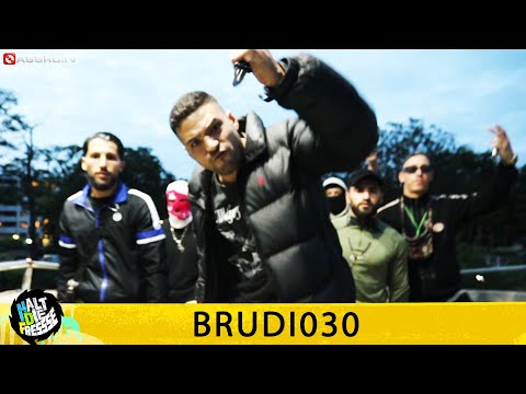 BRUDI030 - HALT DIE FRESSE 432 (OFFICIAL HD VERSION AGGROTV)
