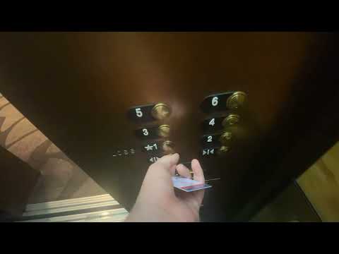 ThyssenKrupp Endura Dry-Powered HIGHdraulic Elevators @ Gaylord Opryland - Nashville, TN