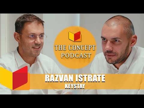 Cum administrezi o PROPRIETATE in REGIM HOTELIER la MARE sau la MUNTE? | cu Razvan Istrate (KeyStay)