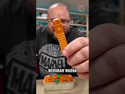 Kenapa Lego Merubah Warna Alat Ini!