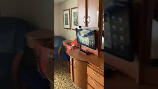Radiance of the Seas Junior Suite 1596