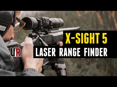 Hands On: ATN X-Sight 5 LRF 5-25X