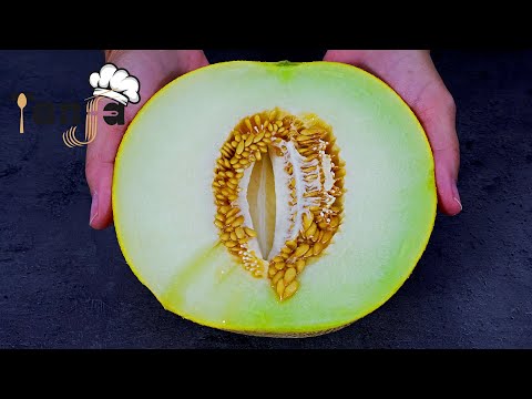 Ne bacajte seme dinje! prirodni lek za ešerihiju koli i urinarne infekcije