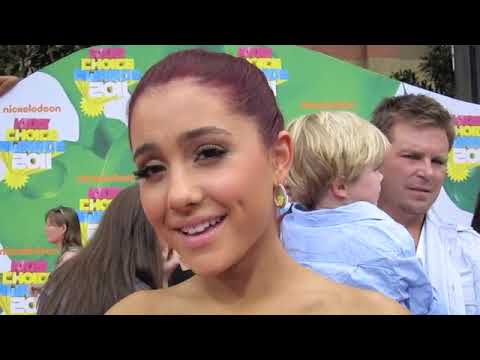 ARIANA GRANDE Calls AVAN JOGIA The Biggest Flirt!