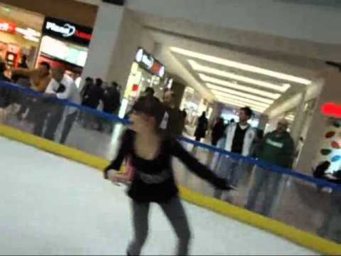 Roller Sis On Ice/October 2010