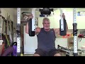 Home gym training 4/25/20