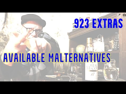 ralfy review 923 Extras - Rum malternative for 2022