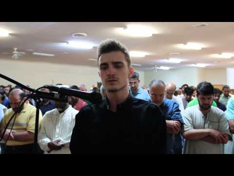 Qari Fatih Seferagic Taraweeh (2014) Night 11