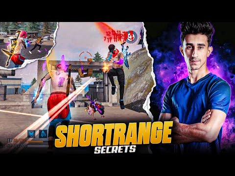 Improve shortrange || Training to become pro part 2