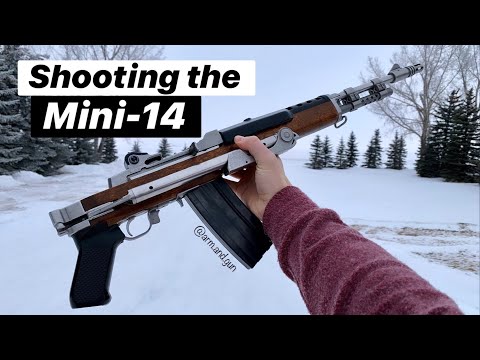 A-Team’ing it up fortnite style with the Mini 14 Folder