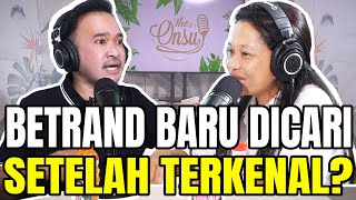 Download lagu The Onsu Podcast - Ayah bertanya 'Kenapa Betrand baru dicari setelah terkenal?” mp3