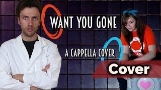 Want You Gone (Portal 2), A Cappella Version feat. Sparrow Rayne